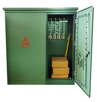 225KVA 생생한 앞 지성 트랜스 구분되는 34500V 480Y