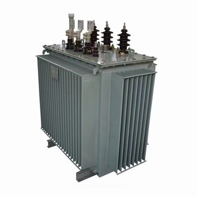 400KVA 지성 트랜스 구리 11000V 415V 분담