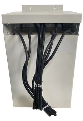 10KVA 단일 상 업 절연 트랜스는 벅부스트를 요약했습니다