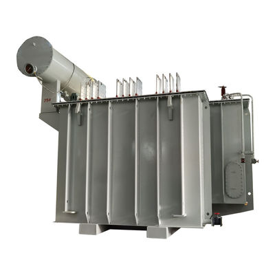 화학 산업을 위한 5000kva 기름 유형 전기로 변압기