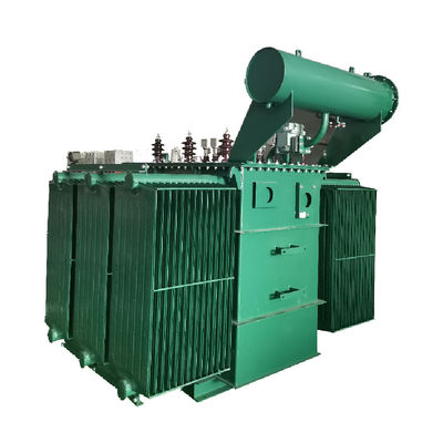 5000kva 거치되는 삼상 기름 유형 정류기 변압기 패드