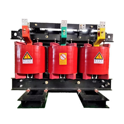 삼상 던지기 수지 절연제 건조한 유형 배급 변압기 1250kVA