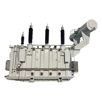 삼상 석유로 가득한 전력 변압기 121KV 시리즈 20000KVA