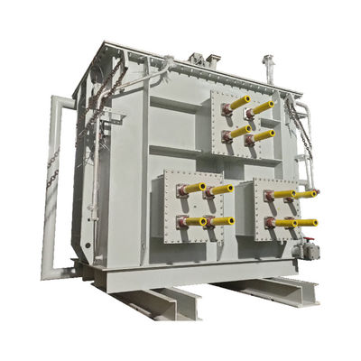 고전압 삼상 기름에 의하여 가라앉히는 변압기 110kv 25000kva