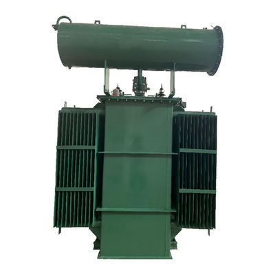 2000Kva 20Kv 삼상 오일 타입 정류기 변압기 구리