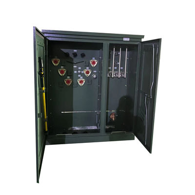 225kVA 3상 설치패드 지성 트랜스 12470V 구리