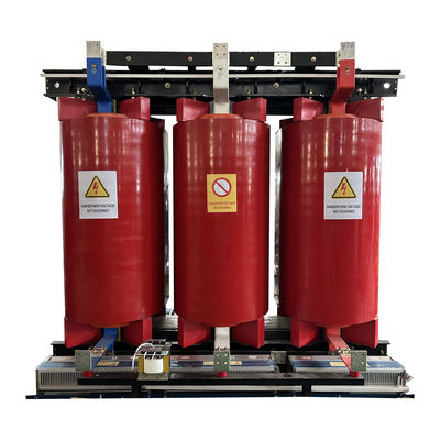 5000KVA 3상 주조수지변압기 건식 타입 11KV 내지 0.4KV