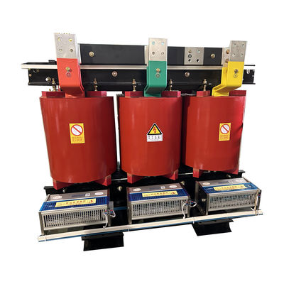 2000 Kva SCB 0.8kv 에포시 레진 가스팅 건조형 Hv 전력 분배 변압기 3단계