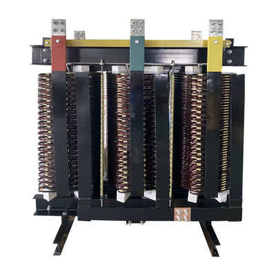 3150KVA 3단계 건조형 격리 트랜스포머 NEMA3R 480V 208V