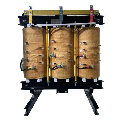 1000kVA 3단계 격리 트랜스포머 380v 산업 건조형