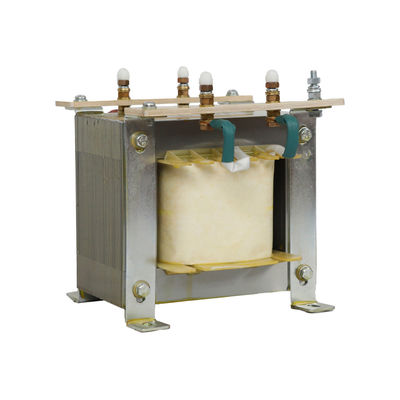 100kva 저전압 220v ~ 380v 스텝 업 격리 제어 트랜스포머