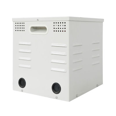 10kva 3단계 건조형 격리 트랜스포머 208V 220V에서 380V 400V까지