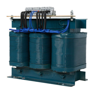 전력 건조 트랜스포머 150kV 3단계 단계 다운 트랜스포머 380v ~ 220v