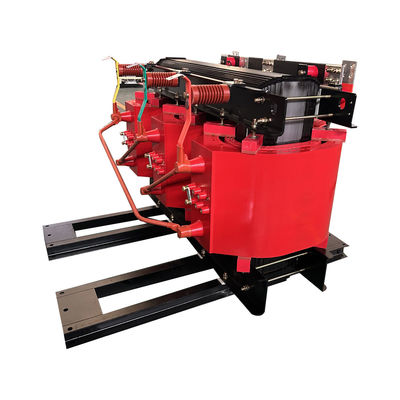 2500kva 건조형 에포시 樹脂 단계 다운 전기 분배 트랜스포머 13200V ~ 480V