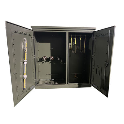 2500kVA 3단계 패드 장착 변압기 단계 하위 13.8KV 480V