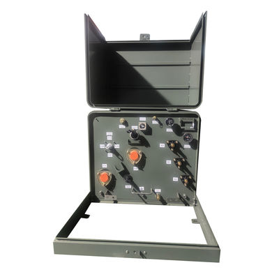 75Kva 단일 단계 패드 장착 분배 트랜스포머 단계 다운 12470V 220V 야외