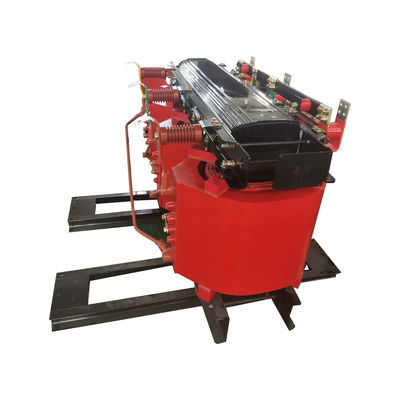 2000Kva 3단계 전기 전력 분배 에포크시 樹脂 주조 건조형 변압기 800V