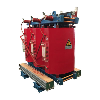 1000Kva 3단계 건조형 에팍시 樹脂 주사형 변압기 분포 13200V ~ 480Y/277