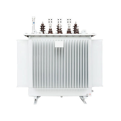 3단계 오일 잠수형 전력 분배 트랜스포머 630kva 10kv ~ 220v