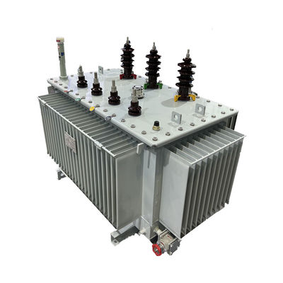 750kV 야외 3단계 오일 잠수 전력 분배 트랜스포머 10kV ~ 440v