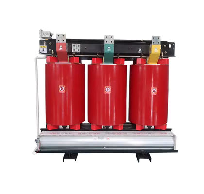 1200kva 3단계 에포시 樹脂 투여 건조형 전력 전압 변압기 400v As60076 표준