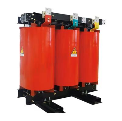 SCB10 시리즈 1000Kva 3단계 에포시 樹脂 주조 건조형 격리 변압기 13200V IEC 60076