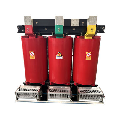 SCB(14) H급 3단계 합성 합성 건조형 트랜스포머 500 Kva 10KV ~ 0.4KV