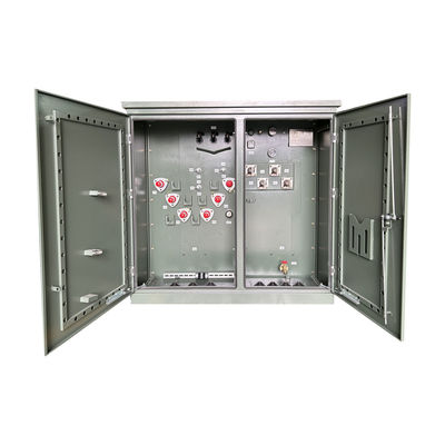1000Kva 3단계 패드 장착 전력 분배 트랜스포머