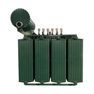 S11 35kV 오일 잠수 분배 전력 트랜스포머 5000kV