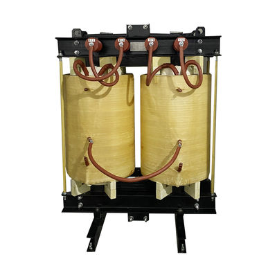 250KVA 단일 단계 건조형 중압 분배 트랜스포머 단계 하락 12470 V 120 V