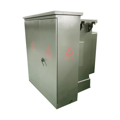 112.5kva 패드 트랜스포머 3단계 13200V ~ 208Y 트랜스포머 장착 패드