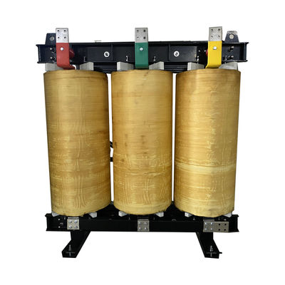 1500KVA 3단계 건조형 트랜스포머 C급 UL 인증 저전압 480V ~ 260V