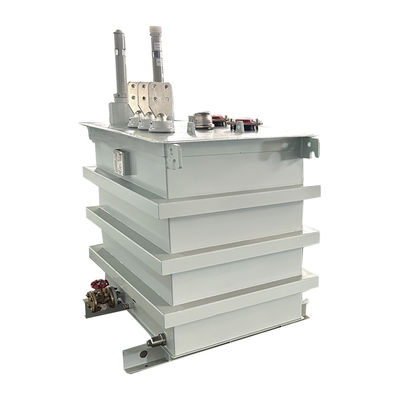 167KVA 단일 단계 잠수 분배 트랜스포머 4160V ~ 240V 지하 밸브 설치