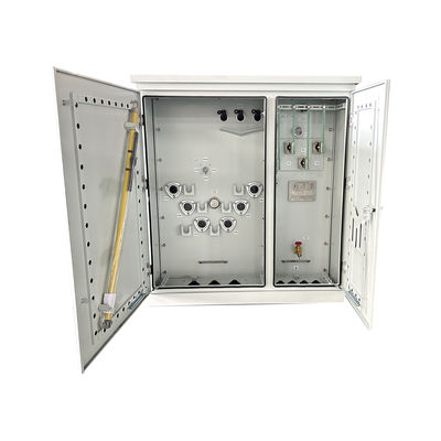 225kva 3단계 패드 장착 트랜스포머 단계 하락 34500V에서 480V UL 인증