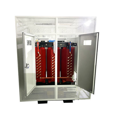1000KVA 다전압 3단계 건조형 주사전환기 4160V 7200V 12470V 13200V 13800V 14400V 480V