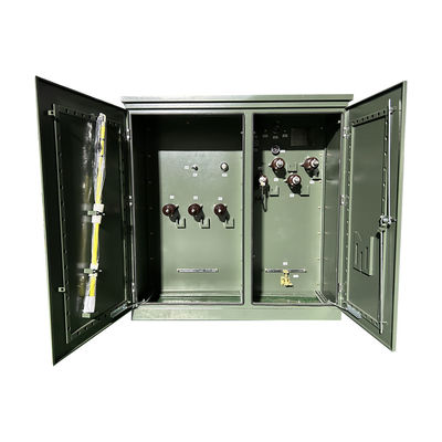3단계 패드 장착 변압기 3000Kva 24940V ~ 4160Y/2400 UL 인증