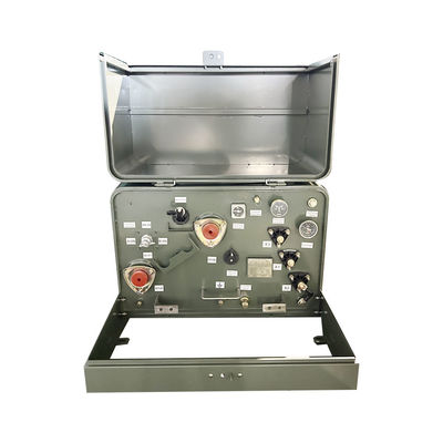 50Kva 단일 단계 패드 장착 트랜스포머 실내용 12.47KV IEEE 표준