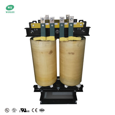 UL 인증 100KVA 단상 건식 변압기 208V to 120V208V