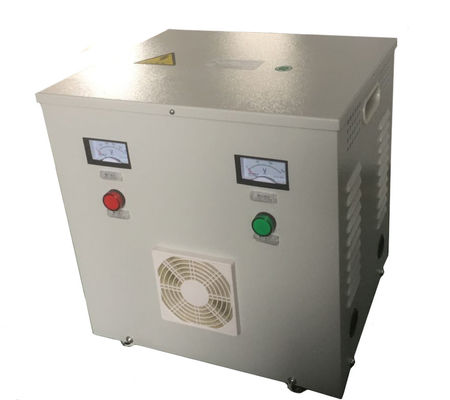 415V UPS 절연 변압기 삼상 220V 구리 NEMA 1
