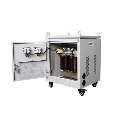 UPS 절연 이중 권선 변압기 다중 권선 변압기 50KVA