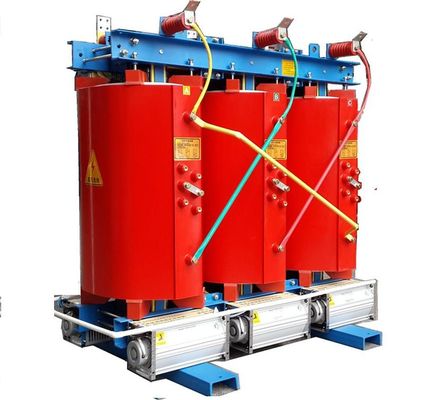 1600KA 20KV 캐스트 수지 변압기 2x2.5% 태핑 저손실 60Hz