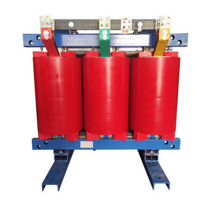 2000KVA 22KV 캐스트 수지 저잡음 변압기 0.4KV 무료 유지 보수