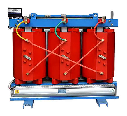 1800KVA 다중 권선 캐스트 수지 변압기 20000V 0.415KV