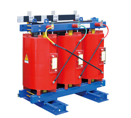 2500KVA 35KV 클래스 캐스트 수지 NEMA 1 변압기 구리 공통로