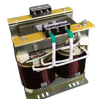 10KVA 단일 위상 제어 변압기 415V에서 415V에 에나멜을 입힌 구리 철사