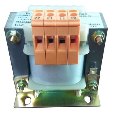 100VA 기계 사용 단일 위상 제어 변압기 230V ~ 24V