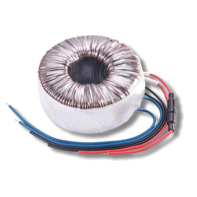 1600VA 의료 병원 Toroidal Tansformer 110VAC ~ 50VAC/16A
