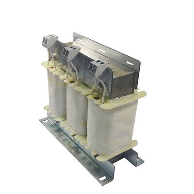 10KVA 공기 냉각 삼상 건식 변압기 AC 254V 208V