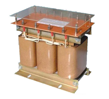 5KVA 실내 건조한 유형 3 단계 자동 변압기 450V/428V/405V 240Y/139V