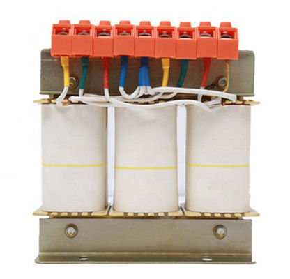 7KVA 건식 삼상 자동 변압기 415V/200V 구리 철사